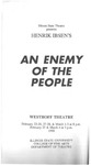 An Enemy of the People by School of Theatre and Dance