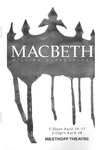 Macbeth by School of Theatre and Dance