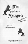 The Glass Menagerie by School of Theatre and Dance