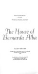 The House of Bernarda Alba by School of Theatre and Dance