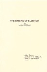 The Rimers of Eldritch by School of Theatre and Dance