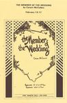 The Member of the Wedding by School of Theatre and Dance