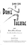 Spring Dance Concert, May 1-3, 1997