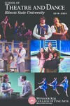 Hit the Wall, February 14-16, 18-22, 2020 by School of Theatre and Dance