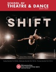 Shift: Fall Dance Concert, November 17-19, 2020 by School of Theatre and Dance