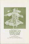 American Heritage Dancers, April 5, 1974