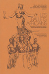 Black Fine Arts Festival: Les Ballets Africans, April 6, 1973 by School of Theatre and Dance