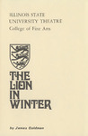 The Lion in Winter, 1971 by School of Theatre and Dance