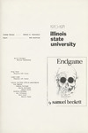 Endgame, July 29, 1971 by School of Theatre and Dance