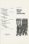 America Hurrah, March 18, 1971 by School of Theatre and Dance