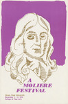 A Moliere Festival, December 2, 1970 by School of Theatre and Dance