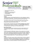 Senior Professionals, February 2008