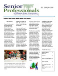 Senior Professionals, December 2008/January 2009 by Illinois State University, Office of the Provost