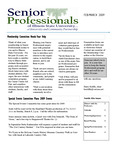 Senior Professionals, February/March 2009 by Illinois State University, Office of the Provost