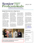 Senior Professionals, June/July 2009 by Illinois State University, Office of the Provost