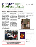 Senior Professionals, November/December 2009 by Illinois State University, Office of the Provost