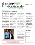 Senior Professionals, January/February 2010 by Illinois State University, Office of the Provost