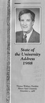 1988 State of the University Address