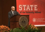 2009 State of the University Address by C. Alvin Bowman