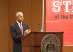 2012 State of the University Address