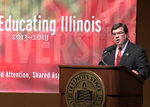 2014 State of the University Address by Larry Dietz