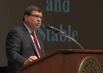 2016 State of the University Address by Larry Dietz