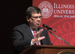 2017 State of the University Address by Larry Dietz