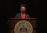 2021 State of the University Address by Terri Goss Kinzy