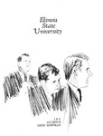 Illinois State University Magazine, vol. 1, no. 1 (Fall 1968) by Illinois State University