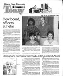 ISU Alumni Today, Volume 18, no. 2, September 1985