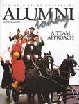 ISU Alumni Today, Volume 18, no. 3, December 1985 by Illinois State University