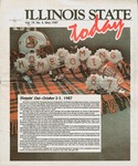 Illinois State Today, Volume 19, no. 4, May 1987 by Illinois State University