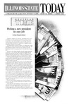 Illinois State Today, Volume 33, no. 1, Summer 1998 by Illinois State University