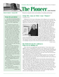 The Pioneer, vol. 8, no. 2, Summer 2003 by Illinois State University, College of Education