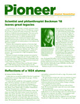 The Pioneer, vol. 9, no. 2, Summer 2004 by Illinois State University, College of Education