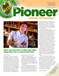 The Pioneer, vol. 12, no. 1, Winter 2007 by Illinois State University, College of Education