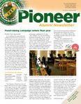 The Pioneer, vol. 12, no. 2, Summer 2007 by Illinois State University, College of Education