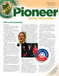 The Pioneer, vol. 14, no. 1, Spring 2009 by Illinois State University, College of Education