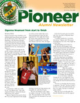 The Pioneer, vol. 14, no. 2, Fall 2009 by Illinois State University, College of Education