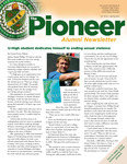 The Pioneer, vol. 15, no. 1, Spring 2010 by Illinois State University, College of Education