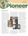 The Pioneer, vol. 15, no. 2, Fall 2010 by Illinois State University, College of Education