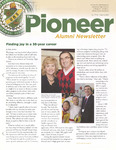 The Pioneer, vol. 17, no. 1, Spring 2012 by Illinois State University, College of Education