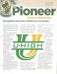 The Pioneer, vol. 18, no. 1, Spring 2013 by Illinois State University, College of Education