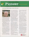 The Pioneer, vol. 21, no. 1, Spring 2016 by Illinois State University, College of Education