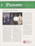 The Pioneer, vol. 25, no. 1, Spring 2020 by Illinois State University, College of Education