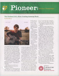The Pioneer, vol. 25, no. 2, Fall 2020 by Illinois State University, College of Education