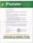 The Pioneer, vol. 27, no. 1, Spring 2022 by Illinois State University, College of Education