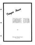 Troyer News (Graduate Edition), 1947 by Mennonite Hospital School of Nursing