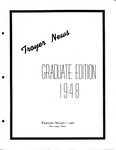 Troyer News (Graduate Edition), 1948 by Mennonite Hospital School of Nursing