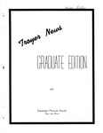 Troyer News (Graduate Edition), 1949 by Mennonite Hospital School of Nursing